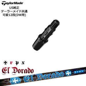 TaylorMade e[[Ch fQi10ΉX[ut US ELEDORADO Ghh TRPX gvGbNX