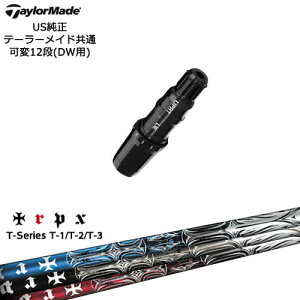 TaylorMade �e�[���[���C�h ���f������Qi10�Ή��X���[�u�t US���� T-Series �e�B�[�V���[�Y1 2 3 TRPX �g���v���G�b�N�X