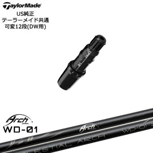 TaylorMade e[[Ch fQi10ΉX[ut US For Driver WD-01 ARCH GOLF A[`StWp