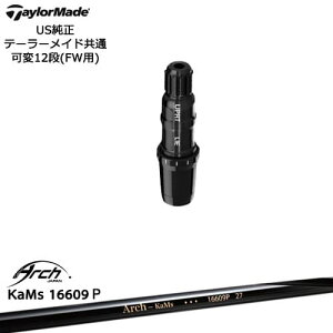 TaylorMade e[[Ch FWp Qi10ΉX[utVtg US 16609P ARCH GOLF A[`StWp
