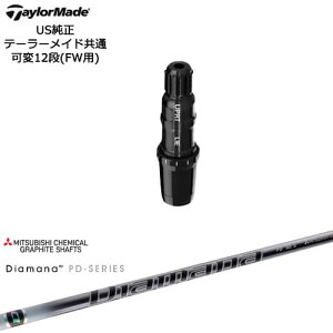 TaylorMade e[[Ch FWp Qi10ΉX[utVtg US Diamana PD fBA}iPD OHP~J