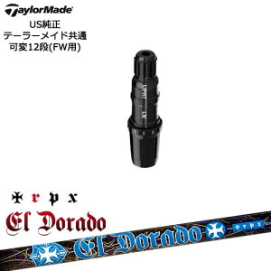 TaylorMade e[[Ch FWp Qi10ΉX[utVtg US ELEDORADO Ghh TRPX gvGbNX