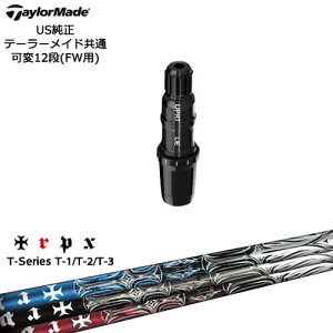 TaylorMade e[[Ch FWp Qi10ΉX[utVtg US T-Series eB[V[Y1 2 3 TRPX gvGbNX