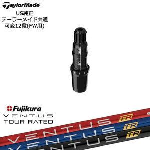 TaylorMade e[[Ch FWp Qi10ΉX[utVtg US tWN VENTUS TR x^X Fujikura