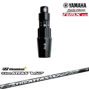 }nRMX DDΉ KiX[utVtg YAMAHA DW/FWp The ATTAS V2 WEAb^X }~mamiya