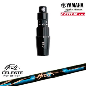 }nRMX DDΉ KiX[utVtg YAMAHA DW/FWp Natural9 CELESTEZXe ARCH GOLF A[`StWp
