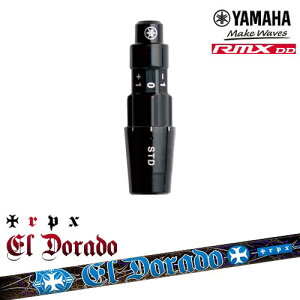 ���}�nRMX DD�Ή� ���K�i�X���[�u�t���V���t�g YAMAHA DW/FW�p EL�EDORADO �G���h���h TRPX �g���v���G�b�N�X