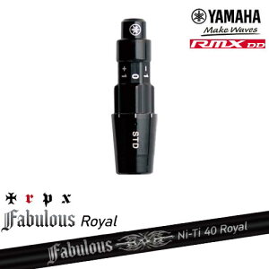 }nRMX DDΉ KiX[utVtg YAMAHA DW/FWp Fabulous Ni-Ti 40 Royal t@rXC TRPXgvGbNX