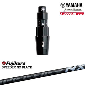 }nRMX DDΉ KiX[utVtg YAMAHA DW/FWp SPEEDER NX BLACK Fujikura tWN