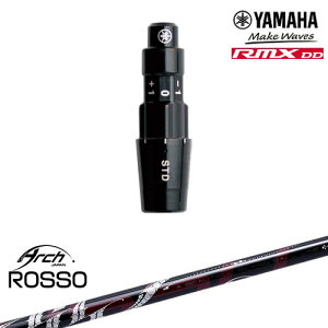 }nRMX DDΉ KiX[utVtg YAMAHA DW/FWp Natural9 ROSSO b\ ARCH GOLF A[`StWp