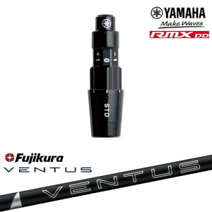 }nRMX DDΉ KiX[utVtg YAMAHA DW/FWp 24 VENTUS BLACK x^X ubN tWN Fujikura