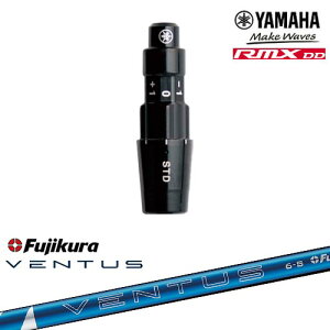 }nRMX DDΉ KiX[utVtg YAMAHA DW/FWp 24 VENTUS BLUE x^X u[ tWN Fujikura