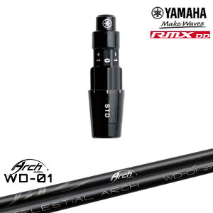 }nRMX DDΉ KiX[utVtg YAMAHA DW/FWp For Driver WD-01 ARCH GOLF A[`StWp