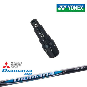 ���l�b�N�X�p�Ή��X���[�u�t���V���t�g YONEX �h���C�o�[�p Diamana BB �f�B�A�}�iBB �O�H�P�~�J�� ���{���K�i ���[�J�[����