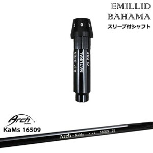 EMILLID BAHAMA G~bhon} hCo[ X[utVtg[OS] 16509 ARCH GOLF A[`StWp