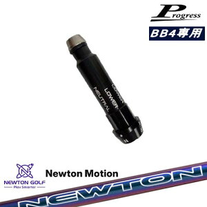 Progress�v���O���X BB6 BB4 �h���C�o�[ �X���[�u�t�V���t�g Newton Motion �h���C�o�[�V���t�g