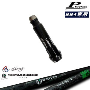 Progress�v���O���X BB6 BB4 �h���C�o�[ �X���[�u�t�V���t�g Threering �X�������O SYUHARI SIKI�V���n�� �V�L