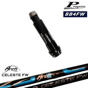 ProgressvOX BB6 BB4 tFAEFCEbh X[utVtg Natural9 CELESTE FWZXe ARCH GOLF A[`StWp