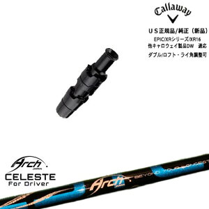 Callaway LEFC ELYTEΉ X[ut US Natural9 CELESTEZXe ARCH GOLF A[`StWp LEFC