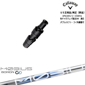 Callaway �L�����E�F�C���� ELYTE�Ή� �X���[�u�t�� US���� MOBIUS BORON DX �f�U�C���`���[�j���O