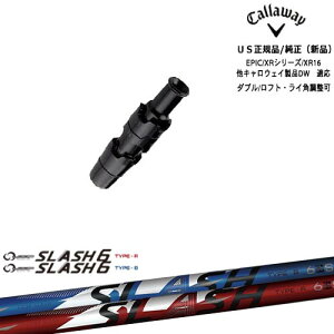 Callaway �L�����E�F�C���� ELYTE�Ή� �X���[�u�t�� US���� LOOP SLASH 6 TYPE-B/R ���[�v�X���b�V��6 �V���J�O���t�@�C�g