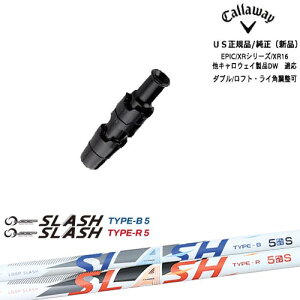 Callaway LEFC ELYTEΉ X[ut US LOOP SLASH :: for DRIVER [v XbV VJOt@Cg