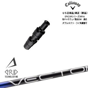 Callaway �L�����E�F�C���� ELYTE�Ή� �X���[�u�t�� US���� VECTOR GRID �f�U�C���`���[�j���O