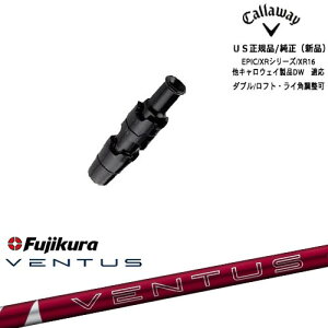 Callaway LEFC ELYTEΉ X[ut US 24 VENTUS RED x^X bh tWN Fujikura LEFC