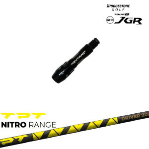J715 J815�p�X���[�u�t �ėp�i TPT NITRO RANGE �j�g�������W BRIDGESTONE �u���a�X�g��