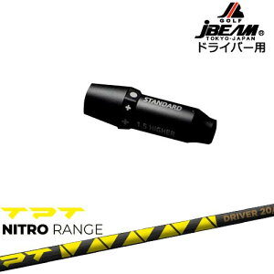 JBEAM �X���[�u�t�V���t�g �h���C�o�[�p�X���[�u TPT NITRO RANGE �j�g�������W