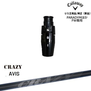 LEFC Callaway tFAEFCEbhpX[ut US CRAZY AVIS ABX NCW[