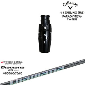 LEFC Callaway tFAEFCEbhpX[ut US DiamanaWS-Series inq 40 50 60 70 80 OHP~J