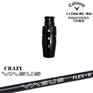 LEFC Callaway tFAEFCEbhpX[ut US CRAZY VASUS NCW[ o[TX