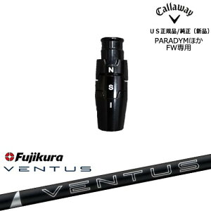 LEFC Callaway tFAEFCEbhpX[ut US 24 VENTUS BLACK x^X ubN tWN Fujikura