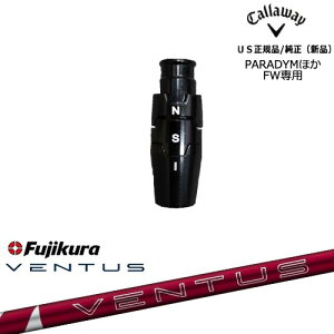 LEFC Callaway tFAEFCEbhpX[ut US 24 VENTUS RED x^X bh tWN Fujikura