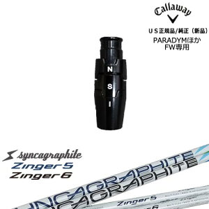 LEFC Callaway tFAEFCEbhpX[ut US Zinger SHAFT FF for DRIVER WK[ VJOt@Cg