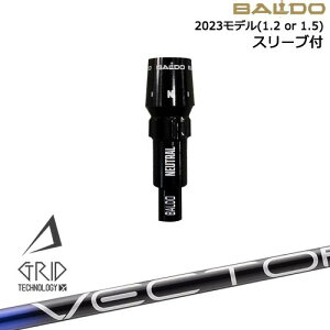 BALDO�h���C�o�[ ���K�i2023���f�� �X���[�u�t�V���t�g[OS] VECTOR GRID �f�U�C���`���[�j���O