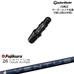 �y�V���t�g�\��/1/29�����zTaylorMade �e�[���[���C�h ���f������Qi10�Ή��X���[�u�t US���� 26 VENTUS TR BLUE FUJIKURA �t�W�N��