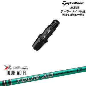 TaylorMade e[[Ch fQi10ΉX[ut US TourAD FI cA[AD FI Ot@CgfUC