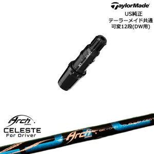 TaylorMade e[[Ch fQi10ΉX[ut US Natural9 CELESTEZXe ARCH GOLF A[`StWp