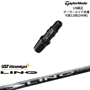 TaylorMade �e�[���[���C�h ���f������Qi10�Ή��X���[�u�t US���� LIN-Q WHITE EX �����N �z���C�g EX �}�~��mamiya