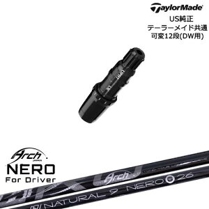 TaylorMade e[[Ch fQi10ΉX[ut US For Driver NEROl ARCH GOLF A[`StWp
