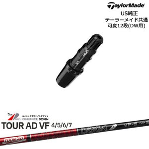 TaylorMade e[[Ch fQi10ΉX[ut US TourAD VF cA[AD VF Ot@CgfUC