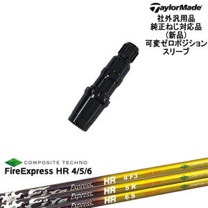 TaylorMade e[[Ch f Qi10Ήσ[xX[ut ėpi FireExpress HR4 5 6 GC`A[ R|WbgeNm