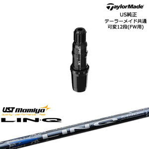 TaylorMade e[[Ch FWp Qi10ΉX[utVtg US LIN-Q BLUE EX N u[ EX }~mamiya