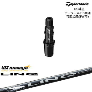 TaylorMade e[[Ch FWp Qi10ΉX[utVtg US LIN-Q WHITE EX N zCg EX }~mamiya