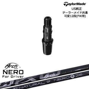TaylorMade e[[Ch FWp Qi10ΉX[utVtg US For Driver NEROl ARCH GOLF A[`StWp