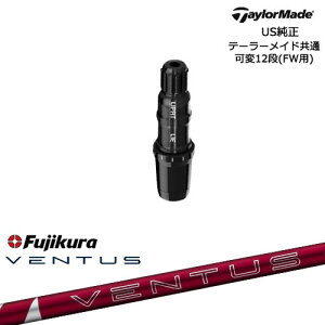 TaylorMade e[[Ch FWp Qi10ΉX[utVtg US 24 VENTUS RED x^X bh tWN Fujikura