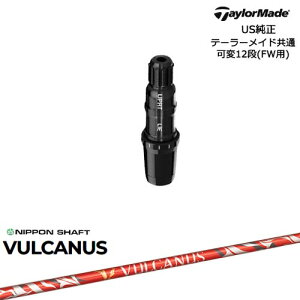 TaylorMade e[[Ch FWp Qi10ΉX[utVtg US VULCANUS oJkX {Vtg