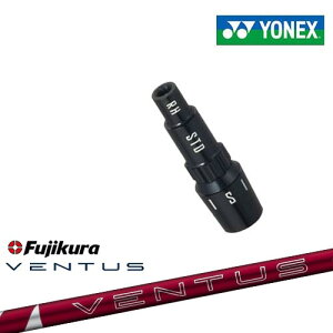 lbNXpΉX[utVtg YONEX hCo[p 24 VENTUS RED x^X bh tWN Fujikura {Ki [J[